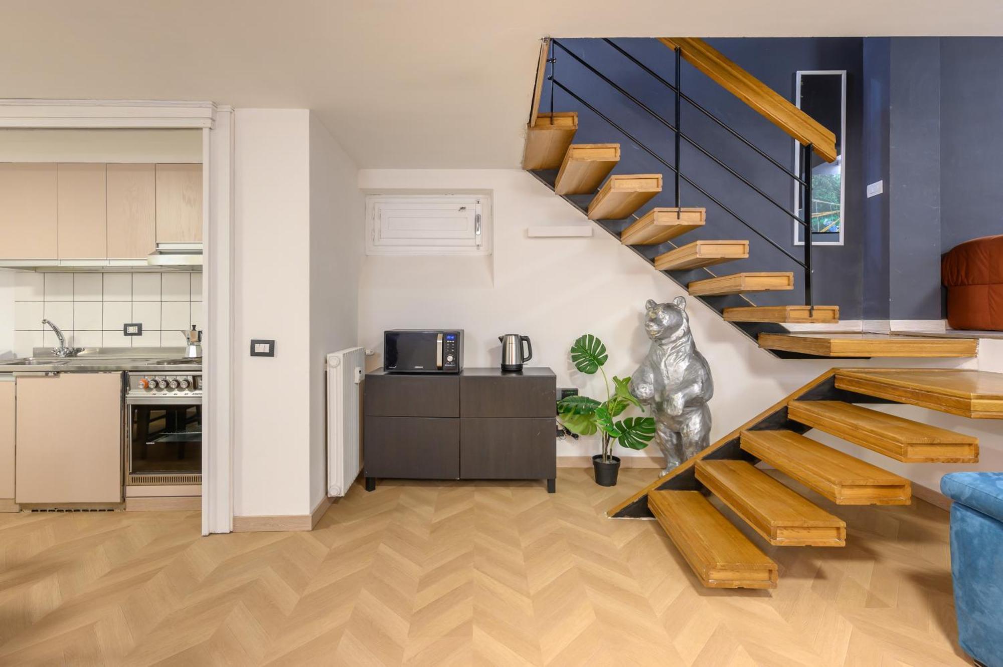 Orso Apartment Roma Exterior foto