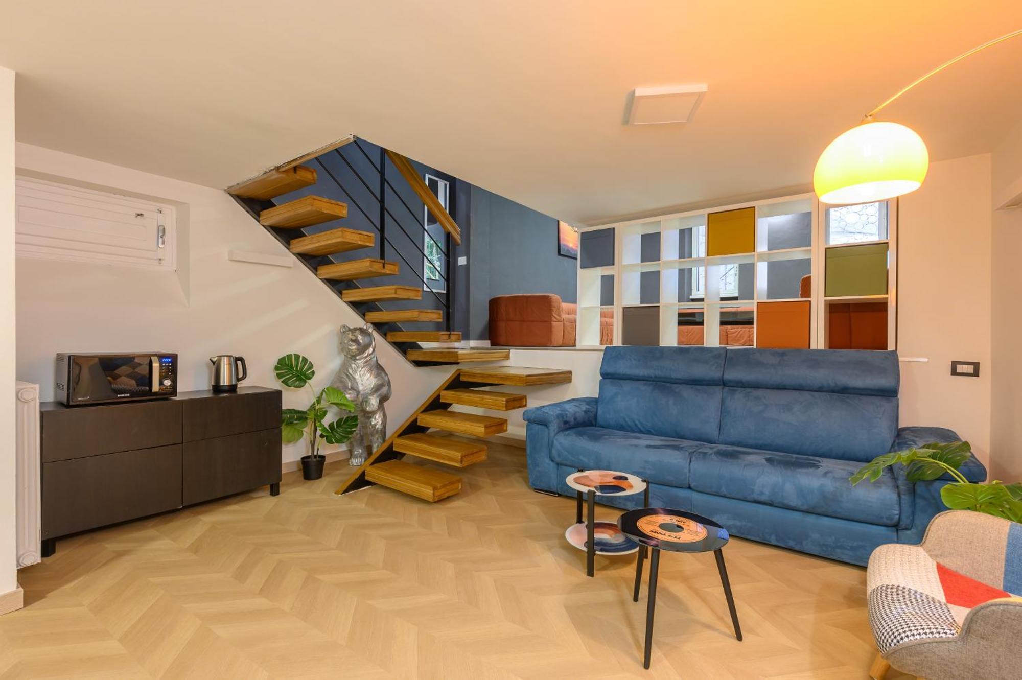 Orso Apartment Roma Exterior foto