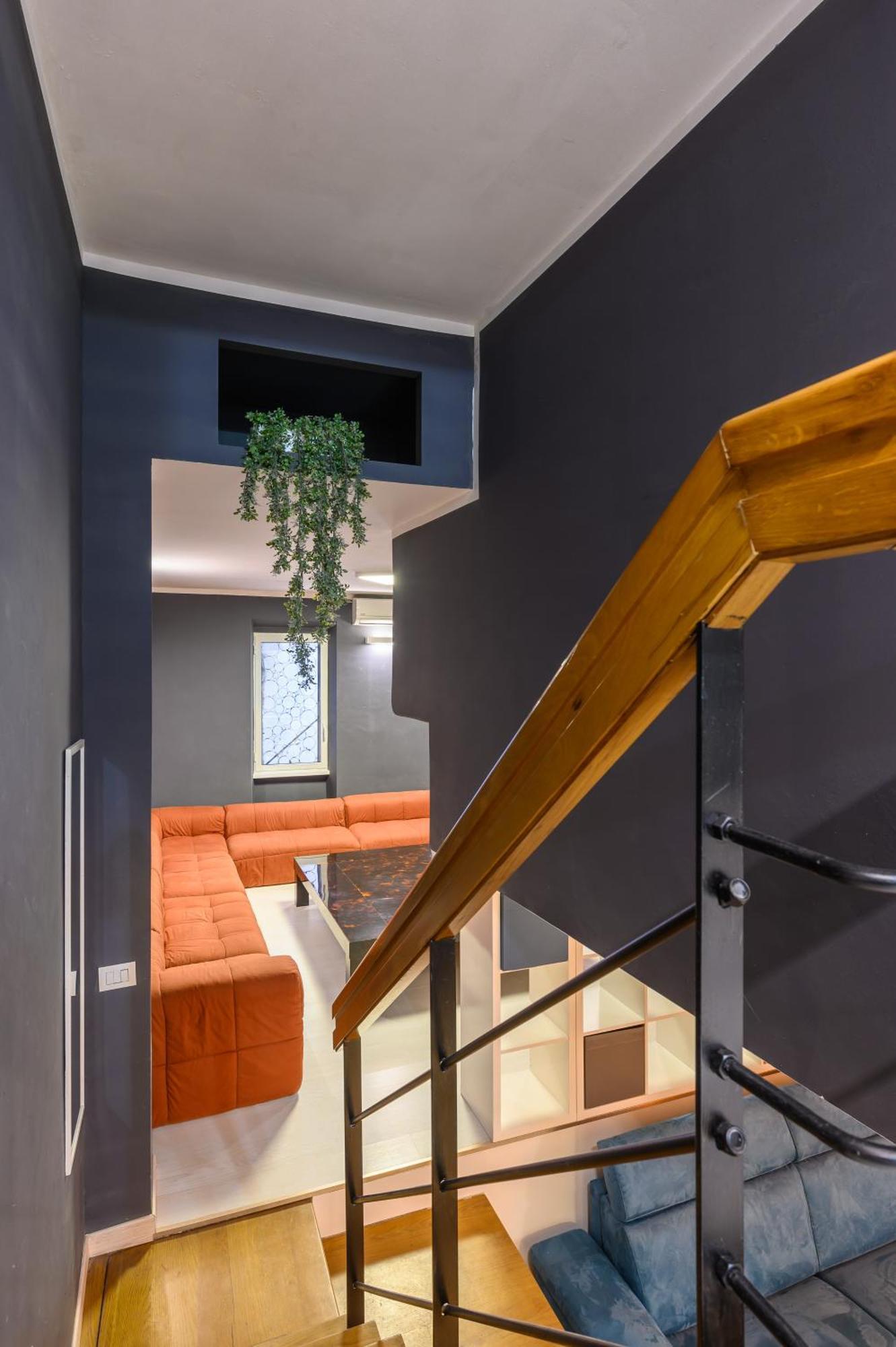 Orso Apartment Roma Exterior foto