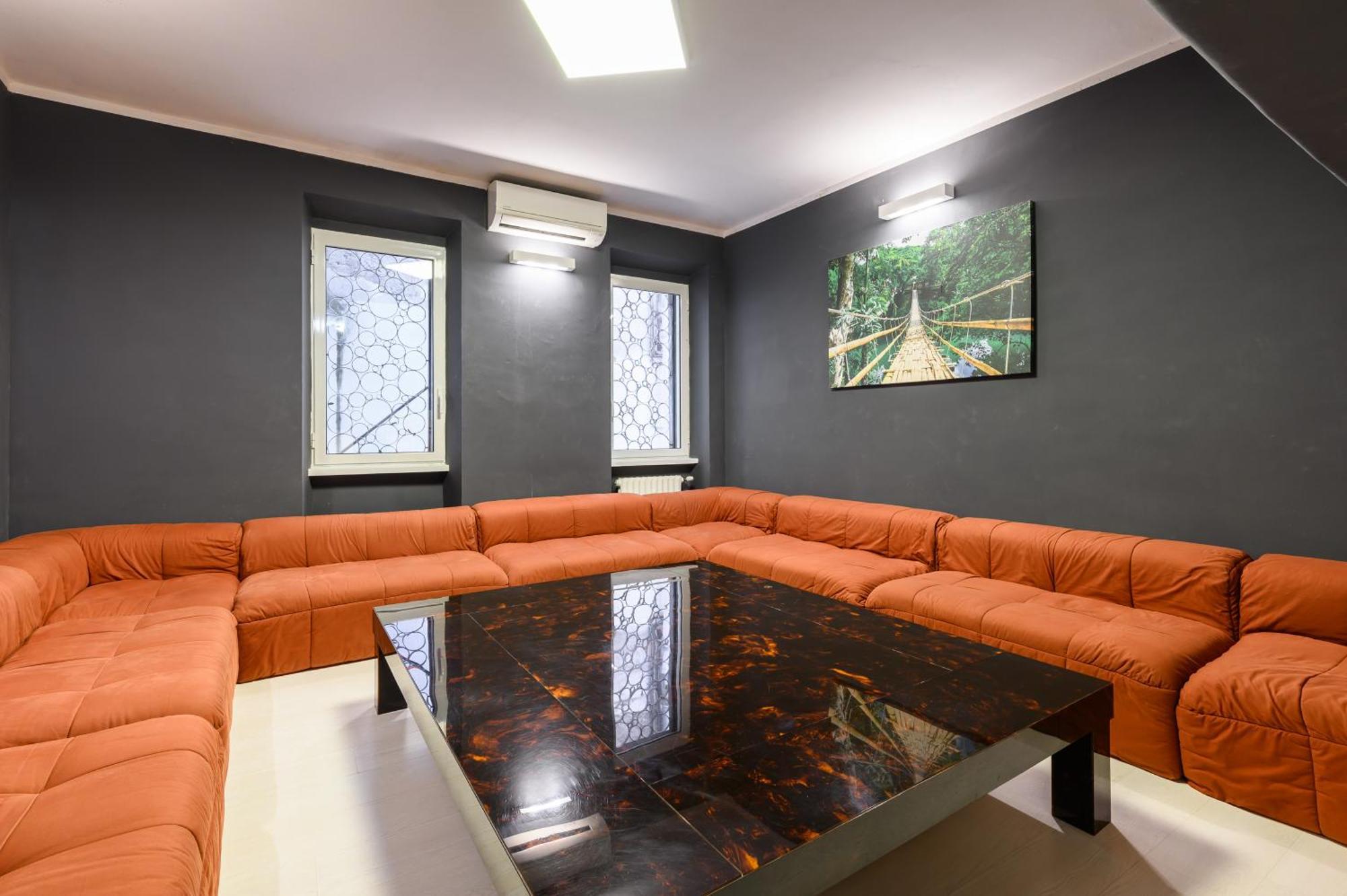Orso Apartment Roma Exterior foto