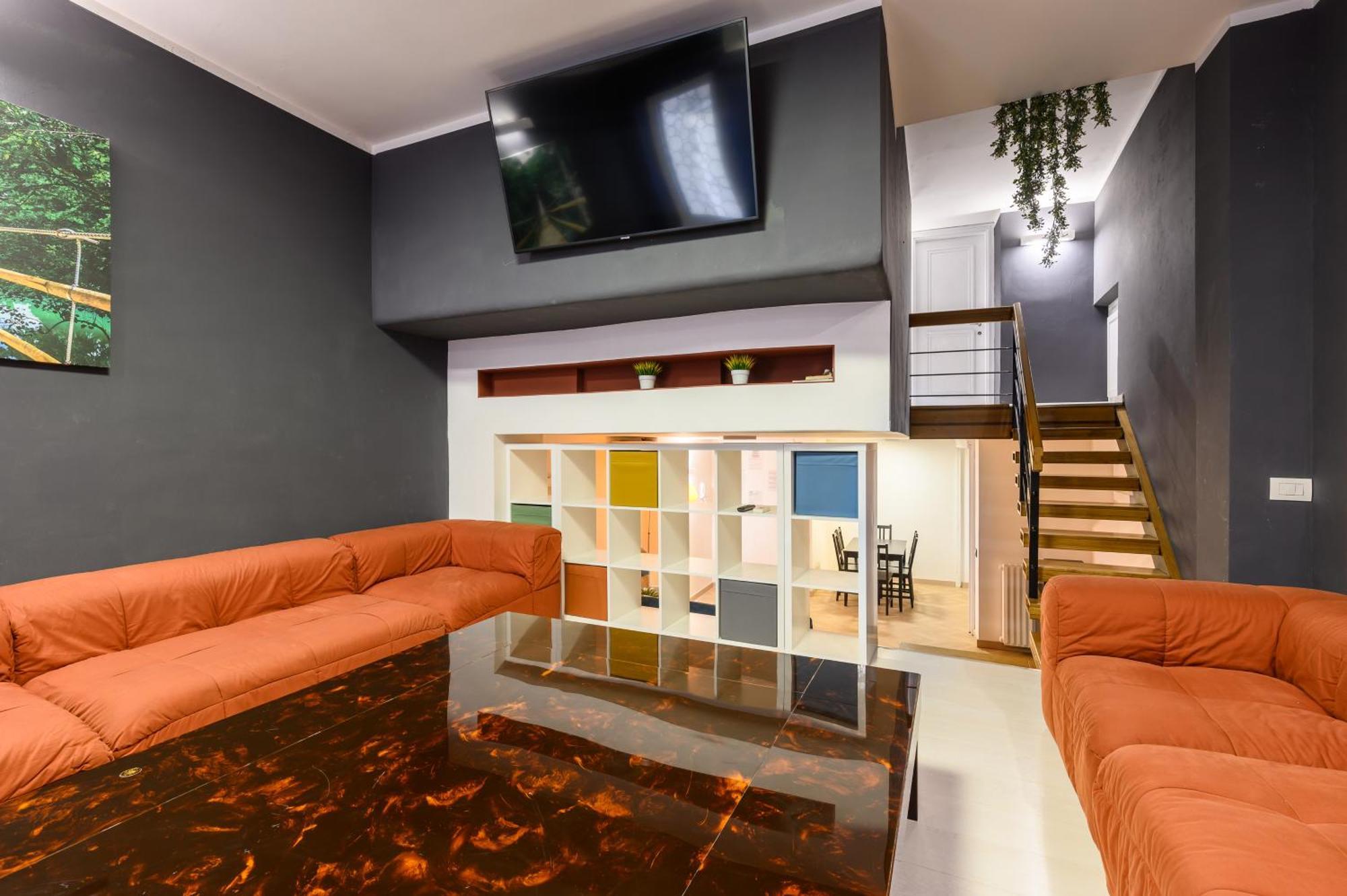 Orso Apartment Roma Exterior foto