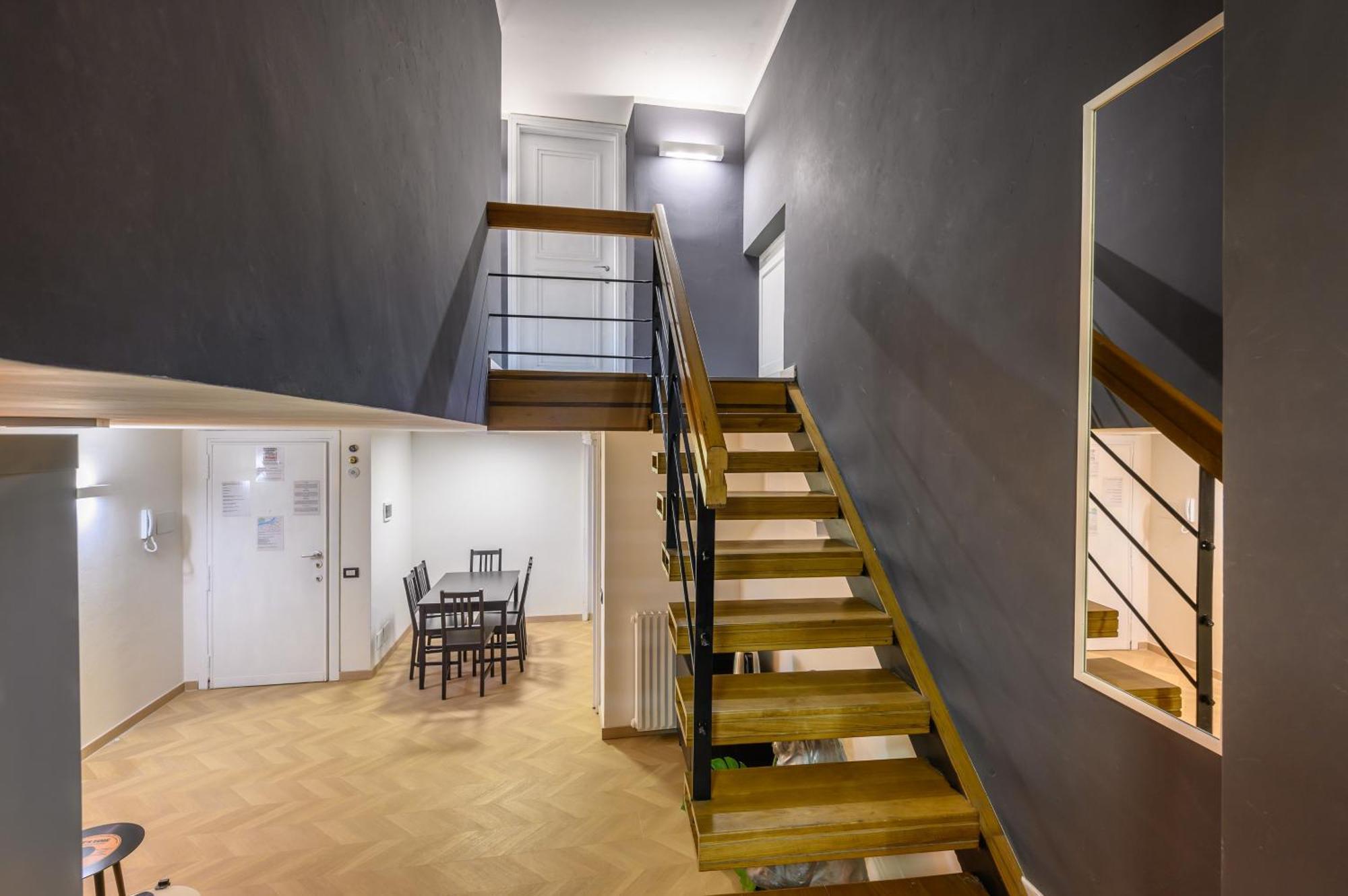 Orso Apartment Roma Exterior foto