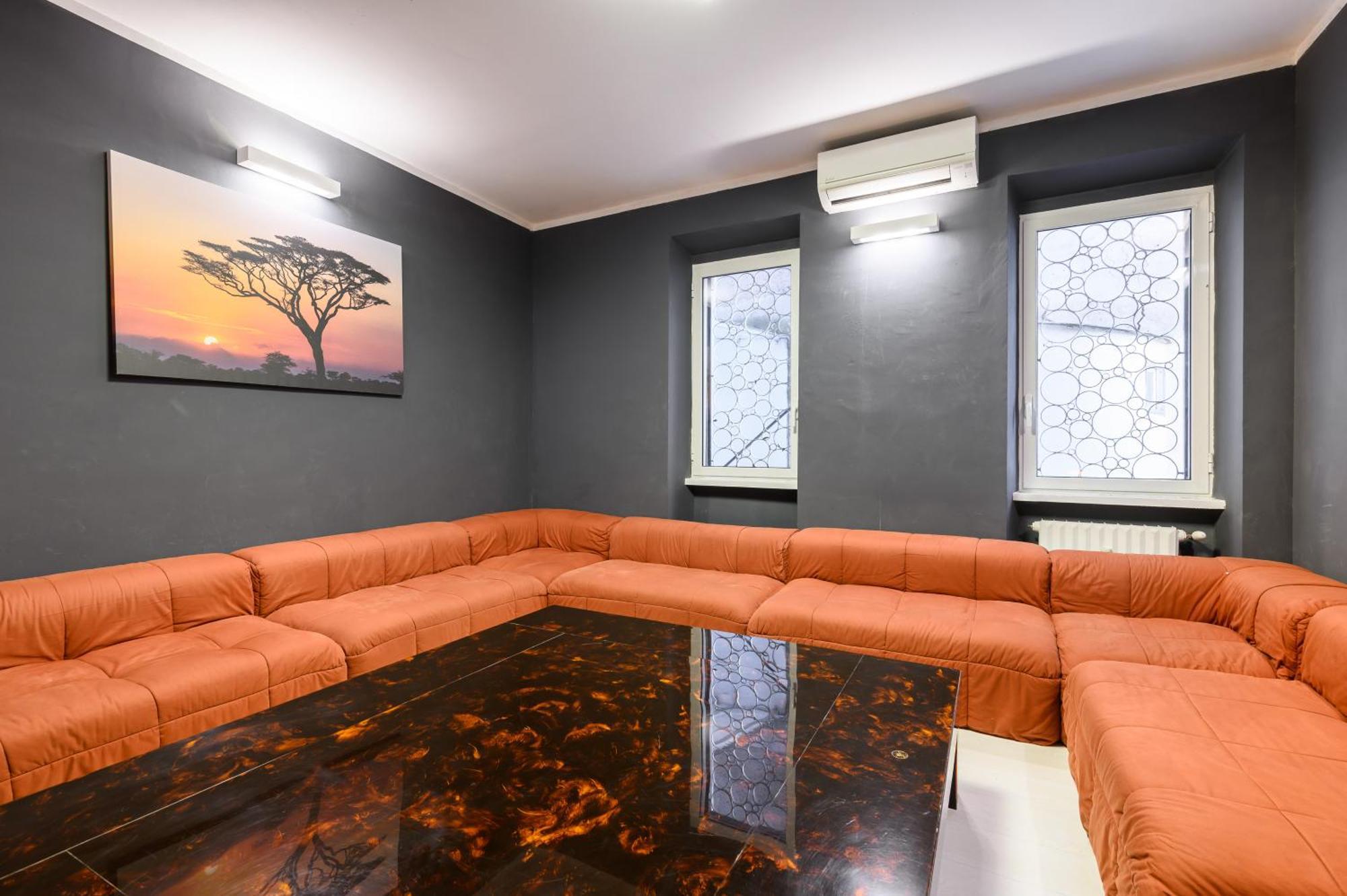 Orso Apartment Roma Exterior foto