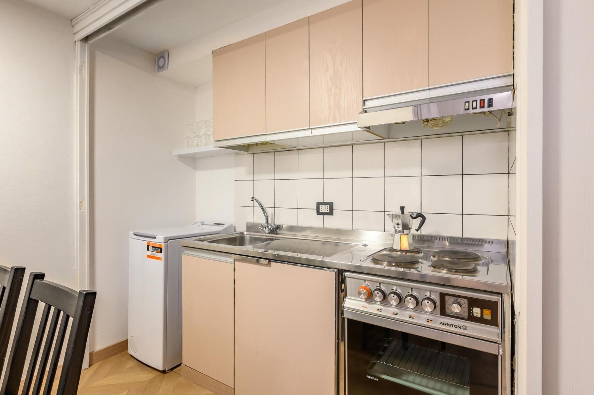 Orso Apartment Roma Exterior foto