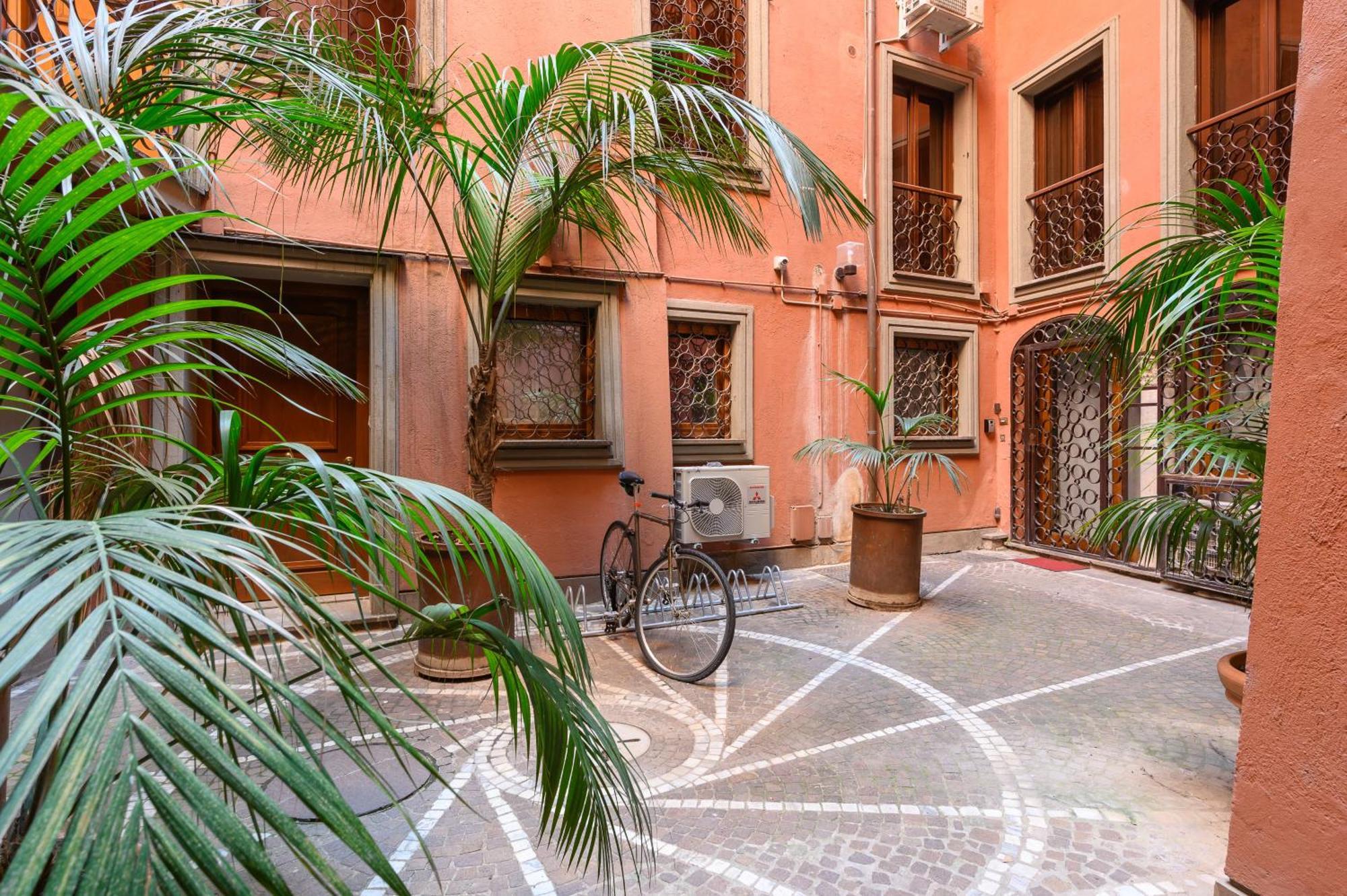 Orso Apartment Roma Exterior foto