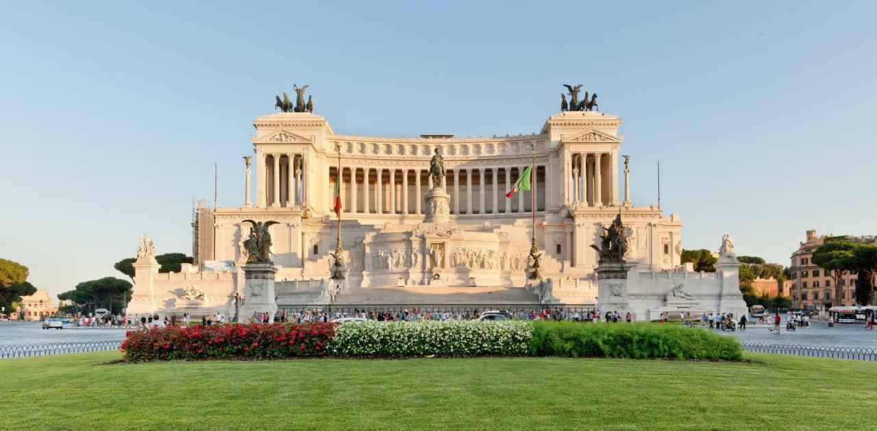Orso Apartment Roma Exterior foto